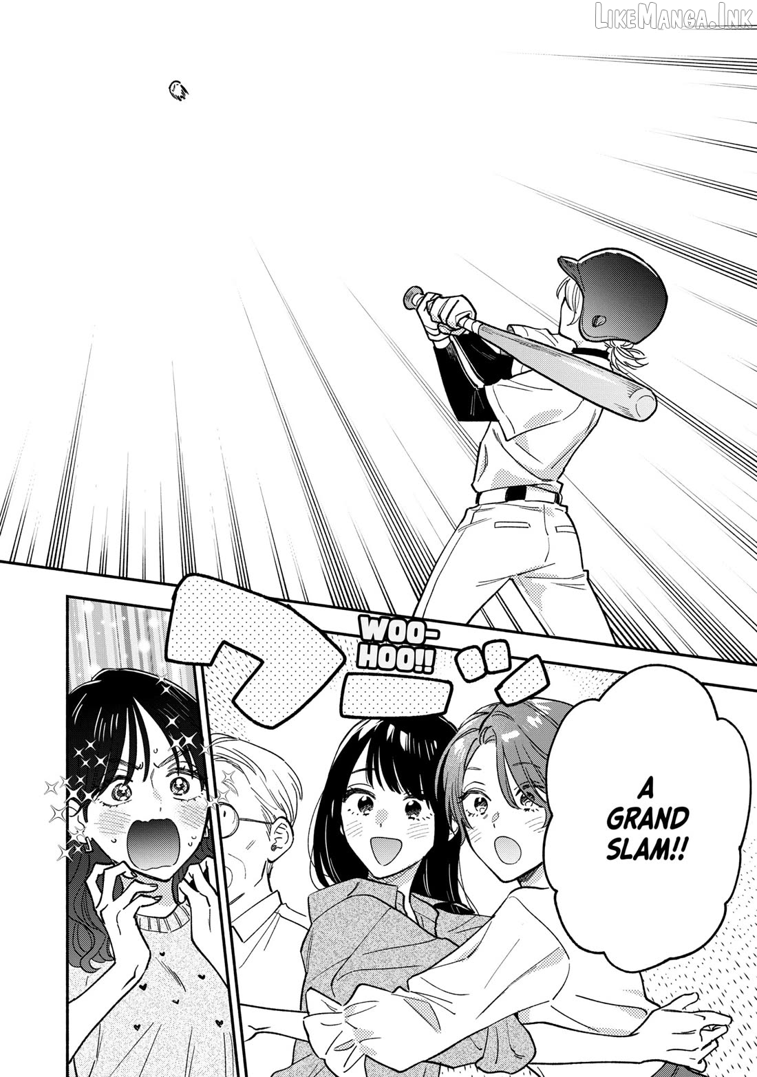 A Rare Marriage How To Grill Our Love Chapter 144 - page 12
