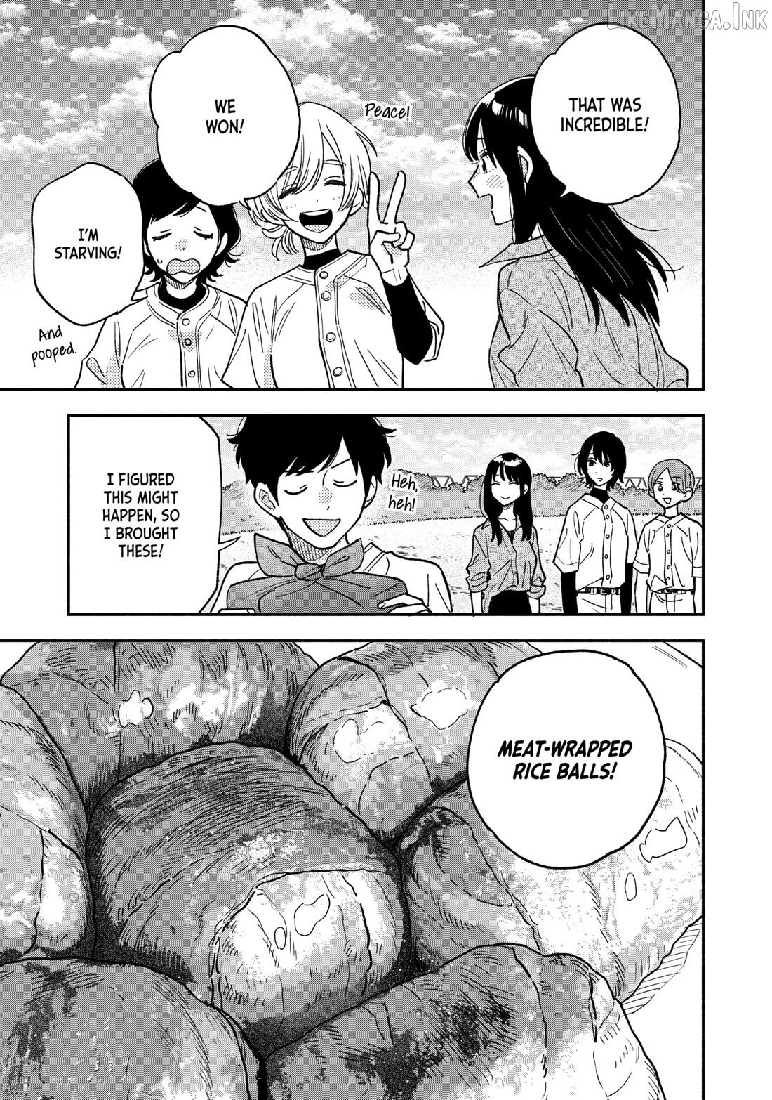 A Rare Marriage How To Grill Our Love Chapter 144 - page 13