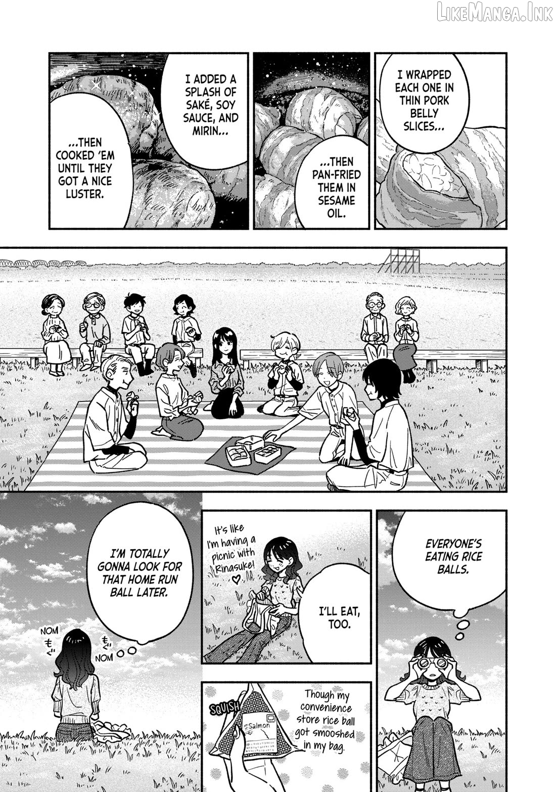 A Rare Marriage How To Grill Our Love Chapter 144 - page 15
