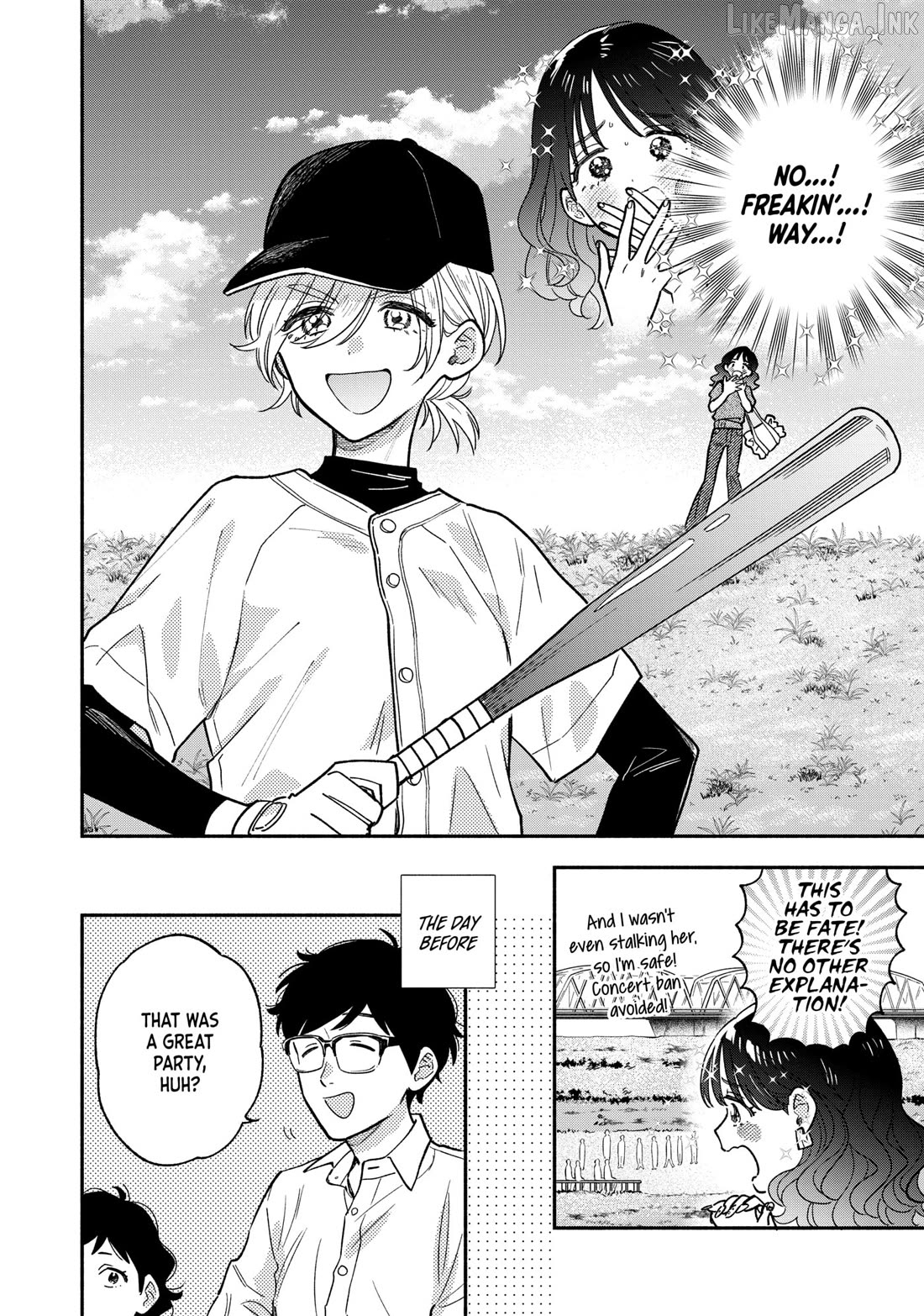A Rare Marriage How To Grill Our Love Chapter 144 - page 2
