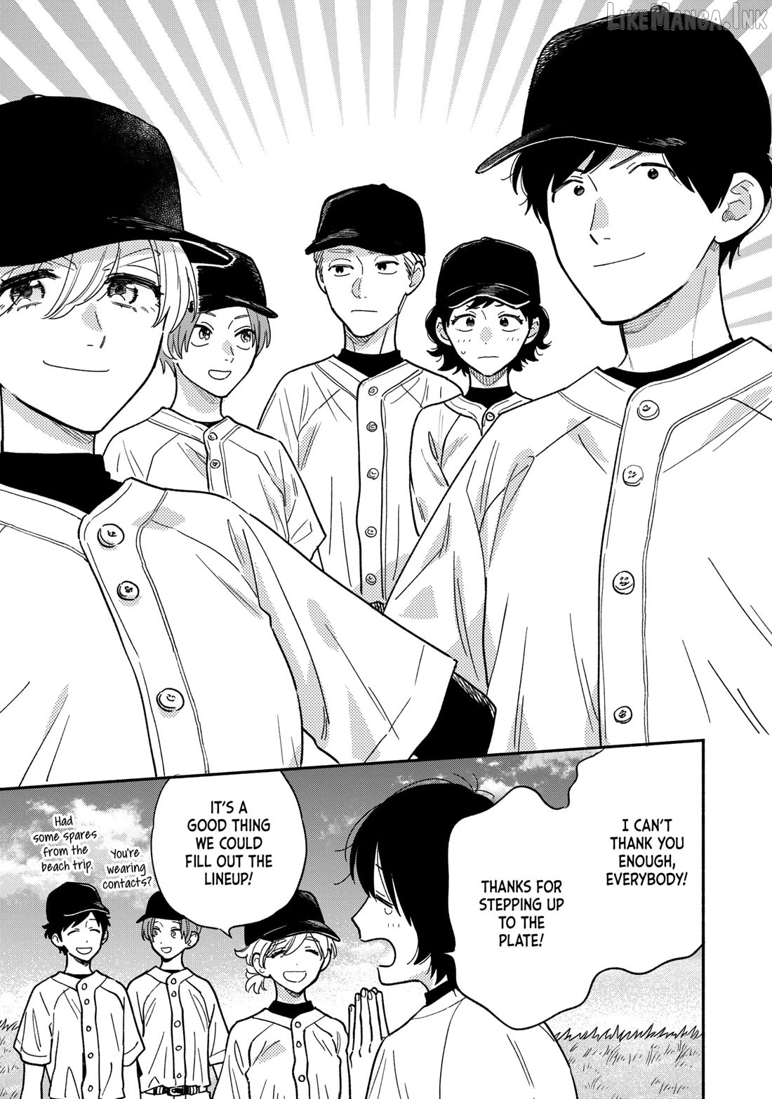 A Rare Marriage How To Grill Our Love Chapter 144 - page 5