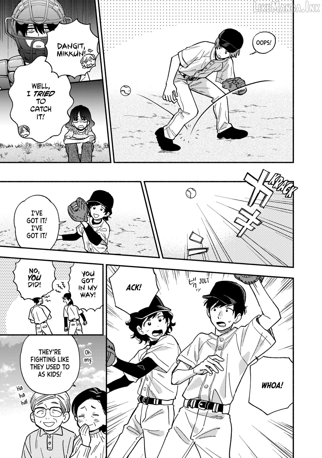 A Rare Marriage How To Grill Our Love Chapter 144 - page 9
