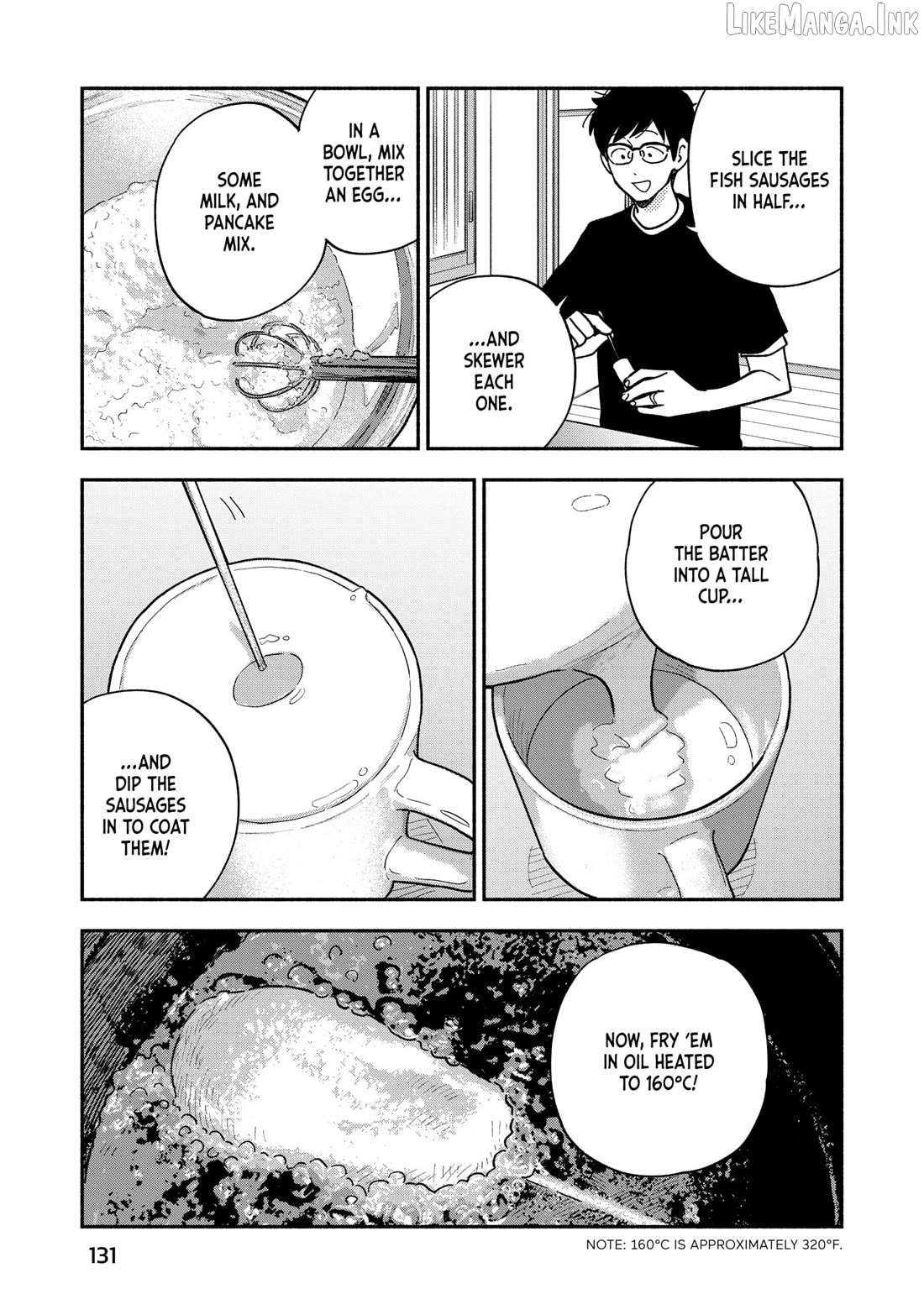 A Rare Marriage How To Grill Our Love Chapter 150 - page 11