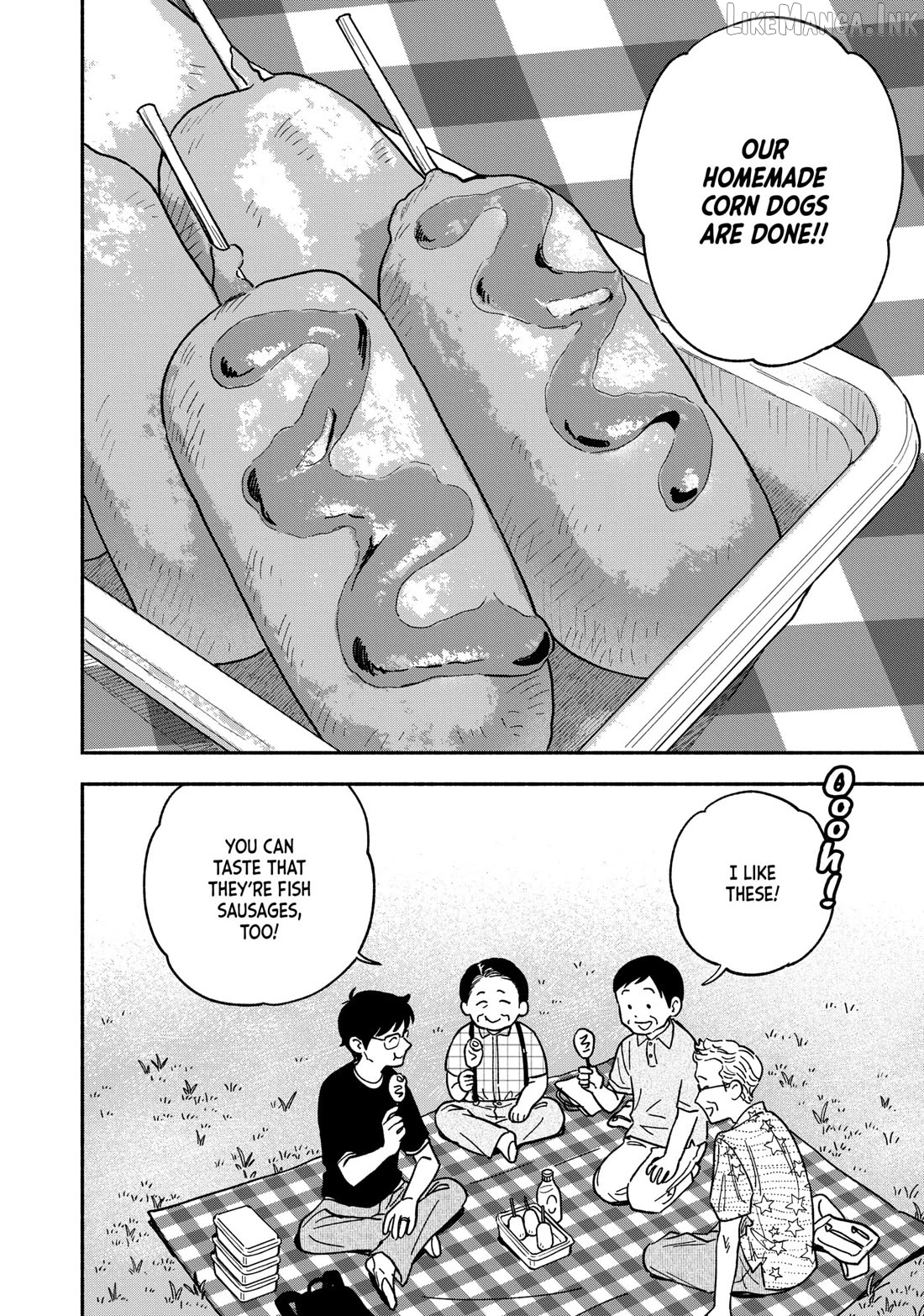 A Rare Marriage How To Grill Our Love Chapter 150 - page 12