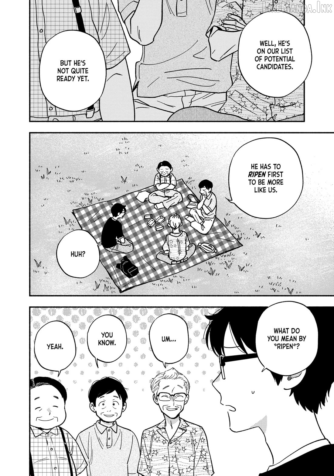 A Rare Marriage How To Grill Our Love Chapter 150 - page 14