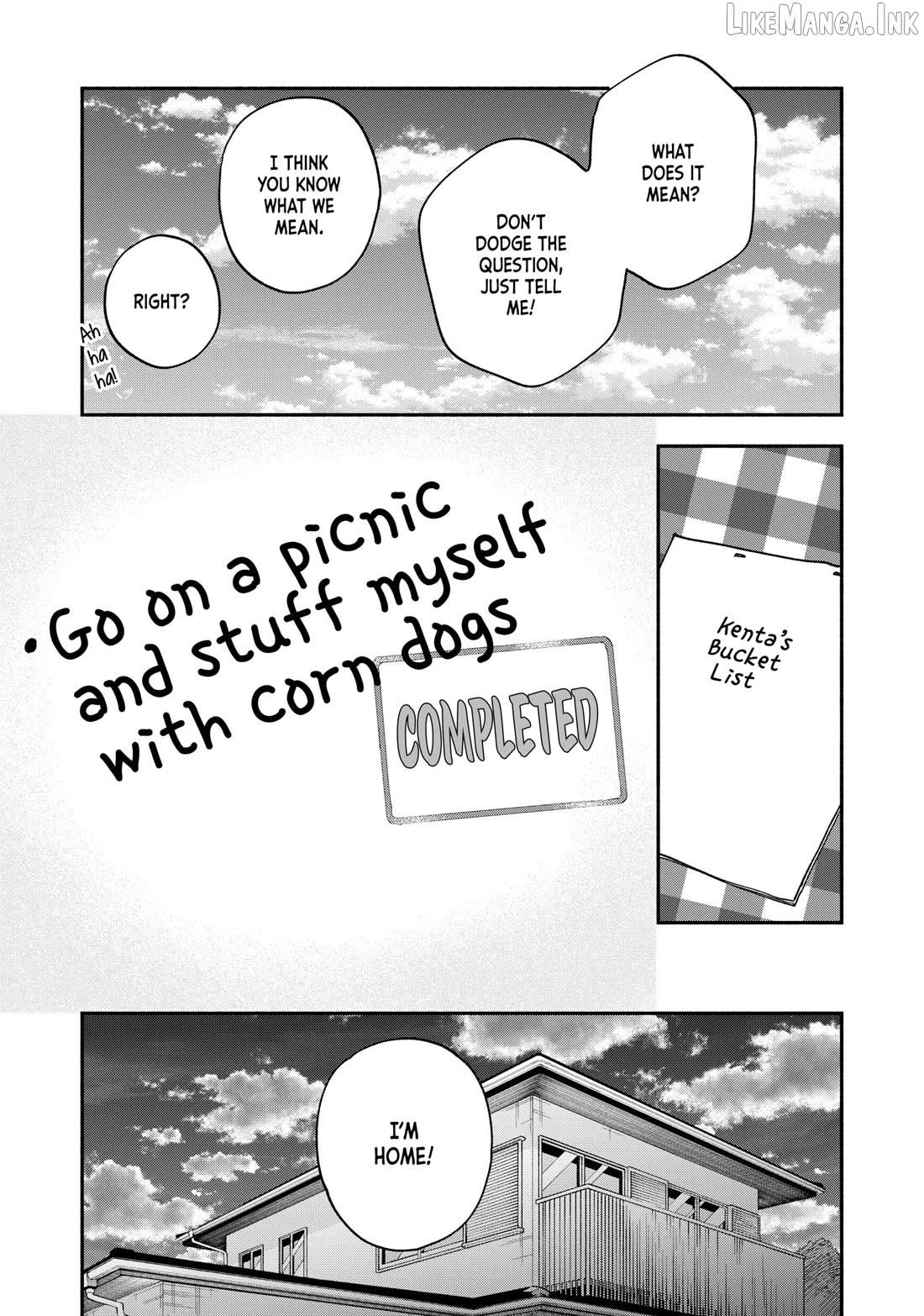 A Rare Marriage How To Grill Our Love Chapter 150 - page 15