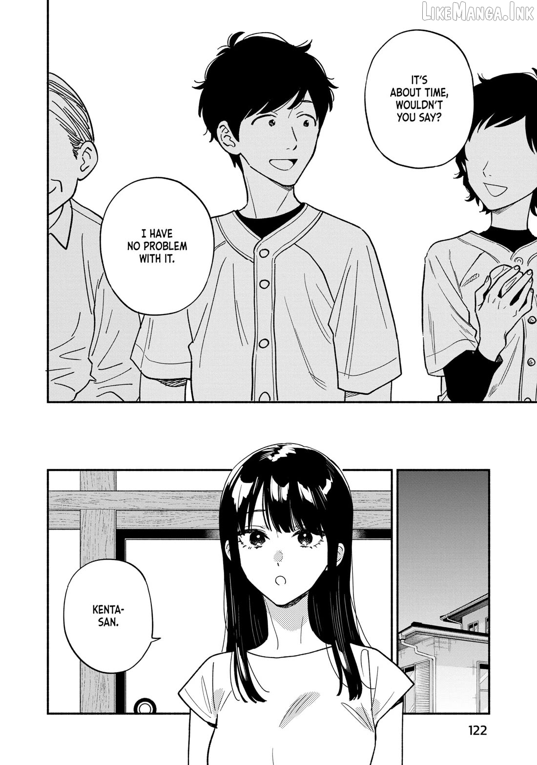 A Rare Marriage How To Grill Our Love Chapter 150 - page 2