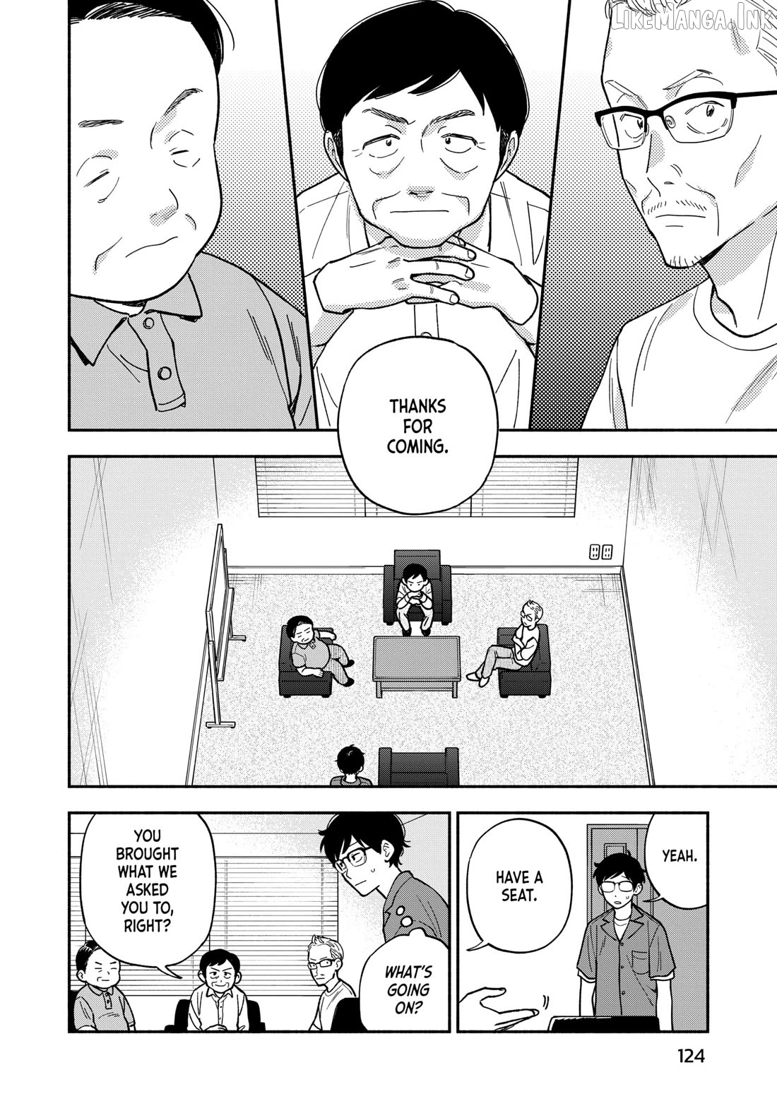 A Rare Marriage How To Grill Our Love Chapter 150 - page 4
