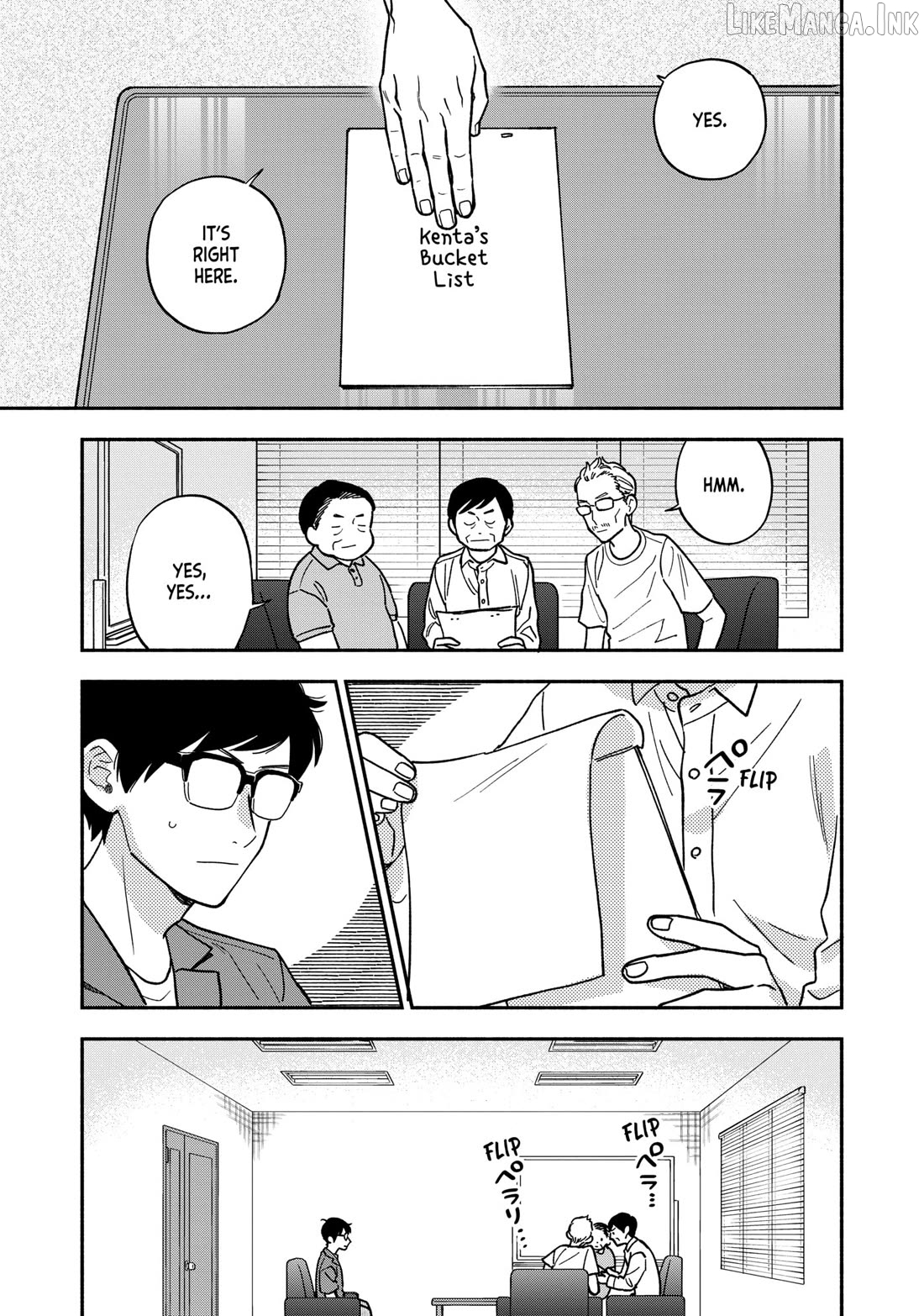 A Rare Marriage How To Grill Our Love Chapter 150 - page 5