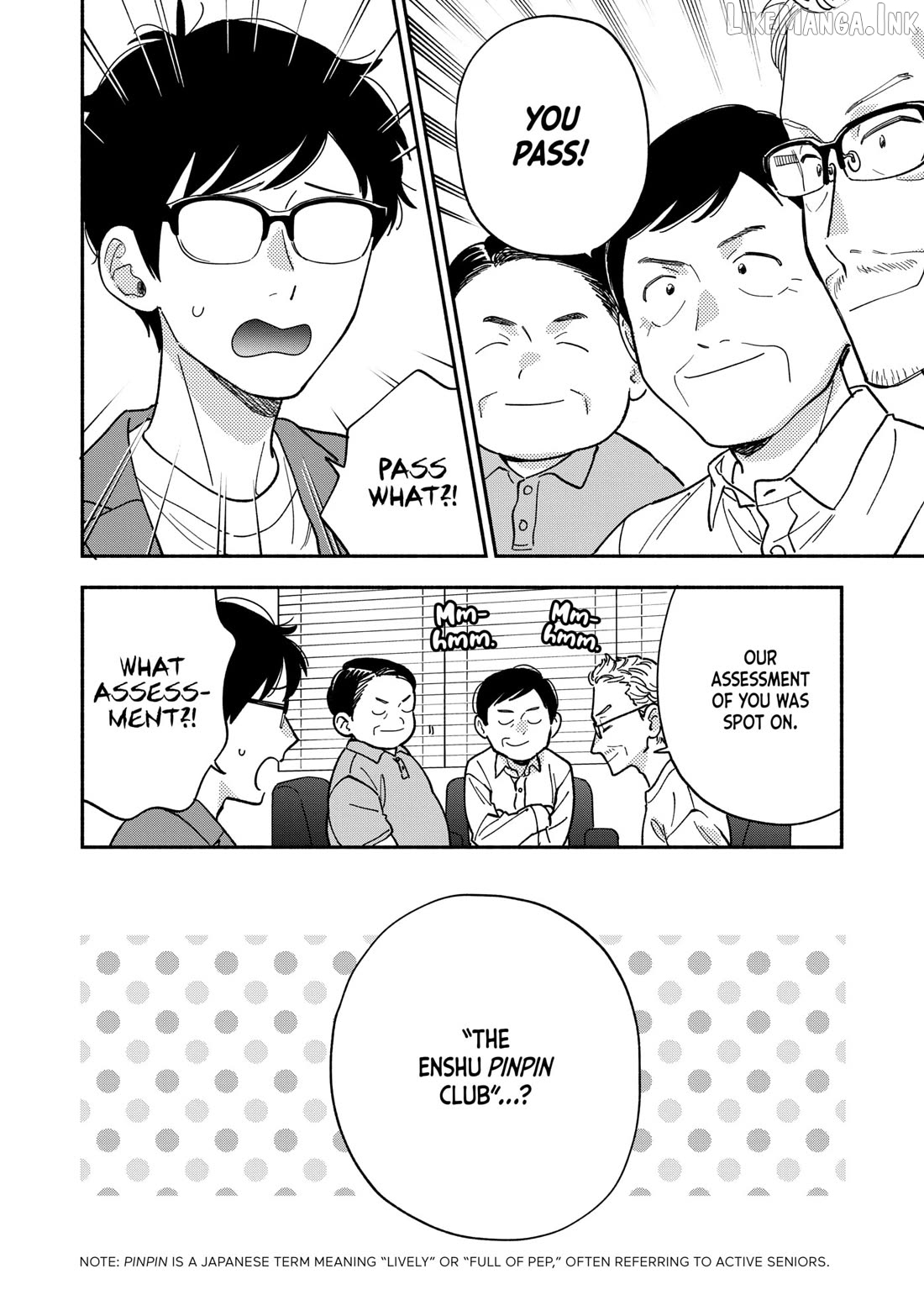 A Rare Marriage How To Grill Our Love Chapter 150 - page 6