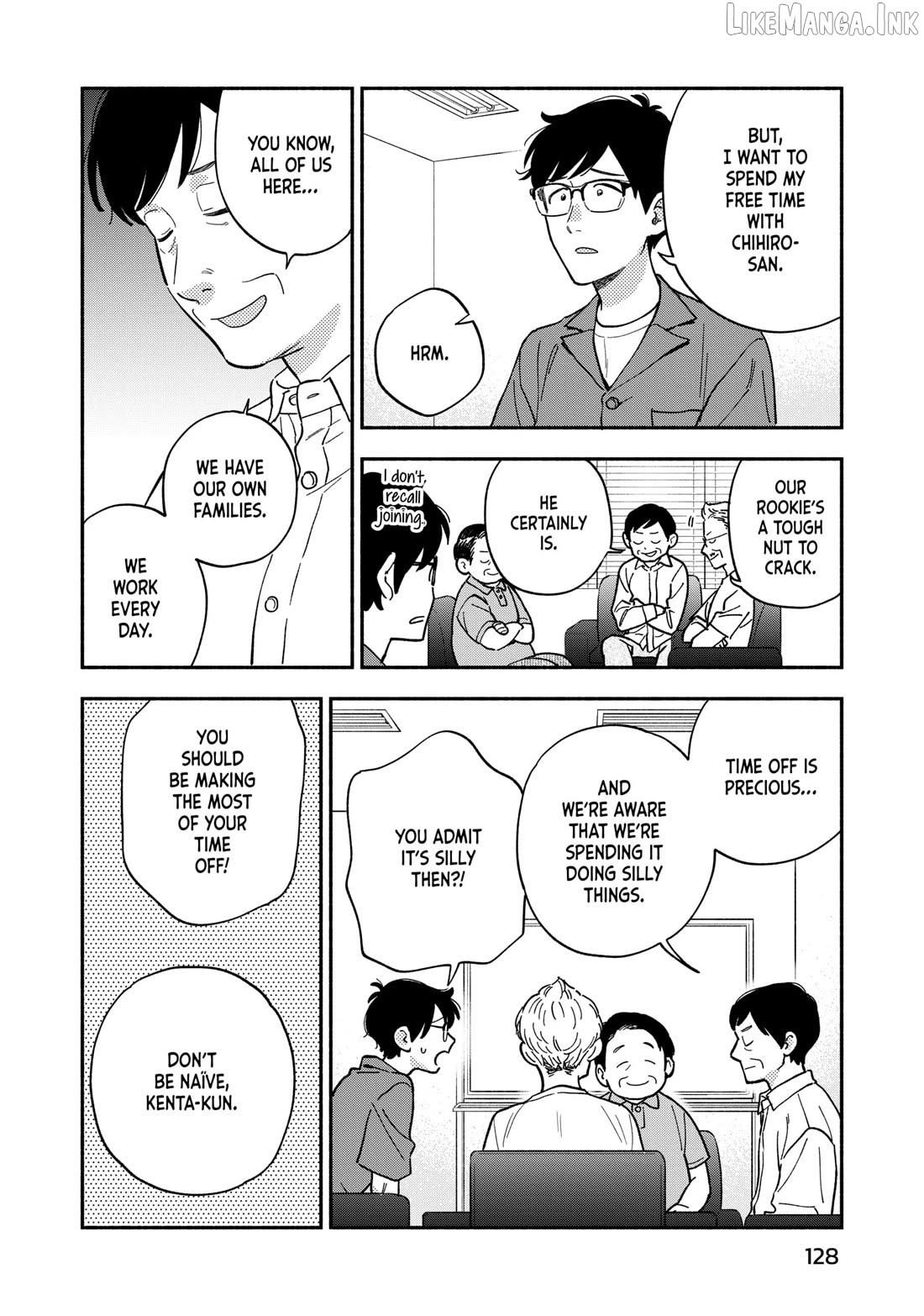 A Rare Marriage How To Grill Our Love Chapter 150 - page 8