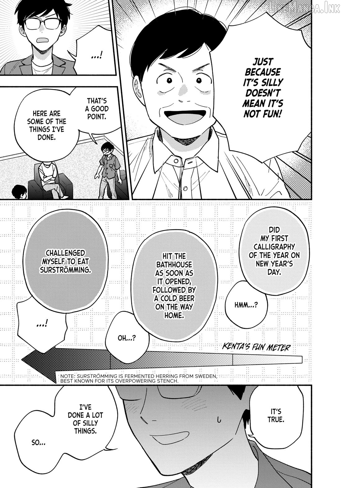 A Rare Marriage How To Grill Our Love Chapter 150 - page 9