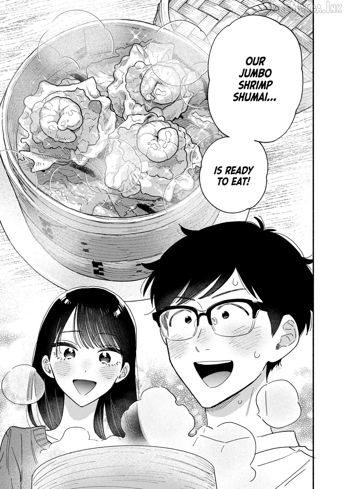 A Rare Marriage How To Grill Our Love Chapter 152 - page 11