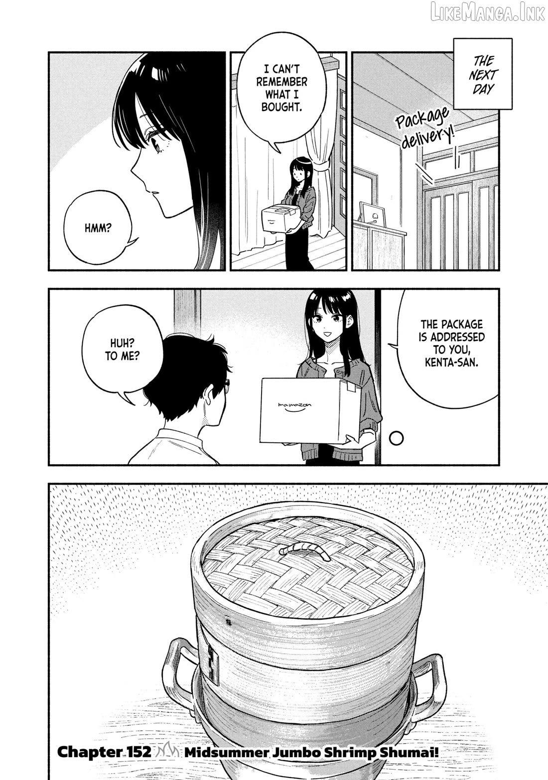 A Rare Marriage How To Grill Our Love Chapter 152 - page 2