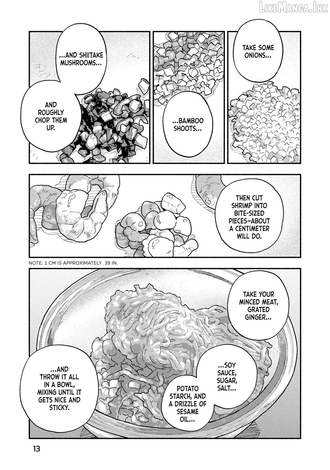 A Rare Marriage How To Grill Our Love Chapter 152 - page 9