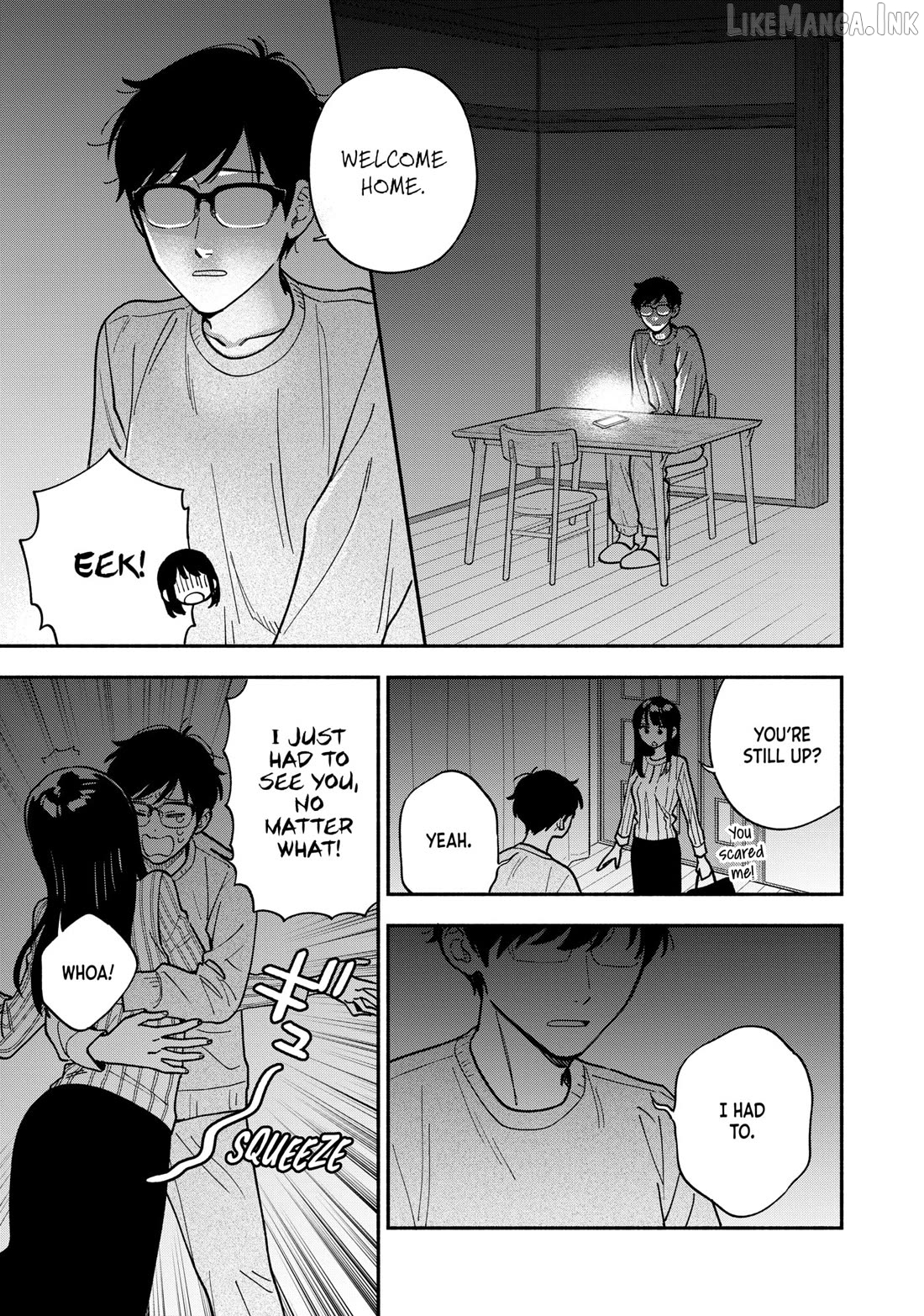 A Rare Marriage How To Grill Our Love Chapter 149 - page 11