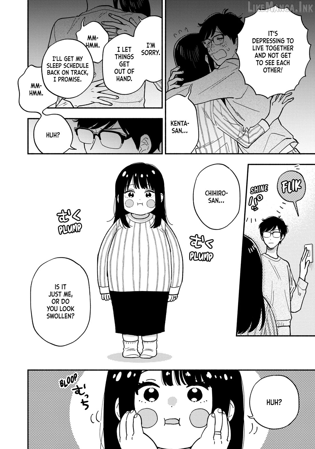 A Rare Marriage How To Grill Our Love Chapter 149 - page 12