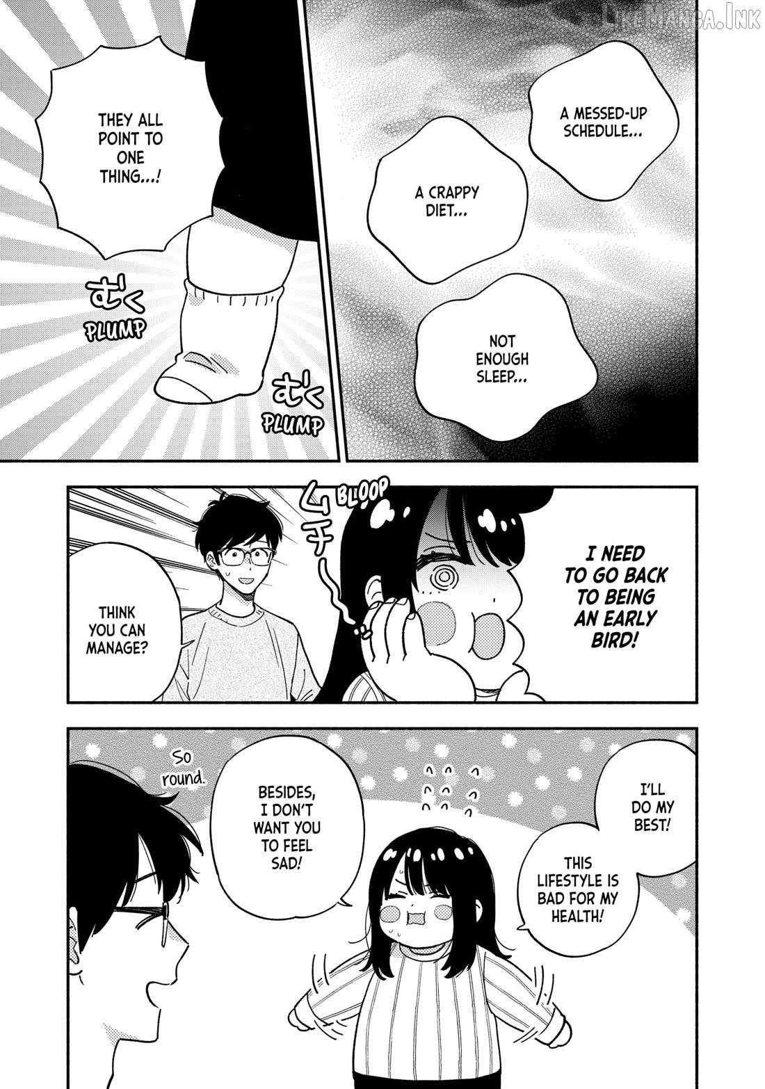A Rare Marriage How To Grill Our Love Chapter 149 - page 13