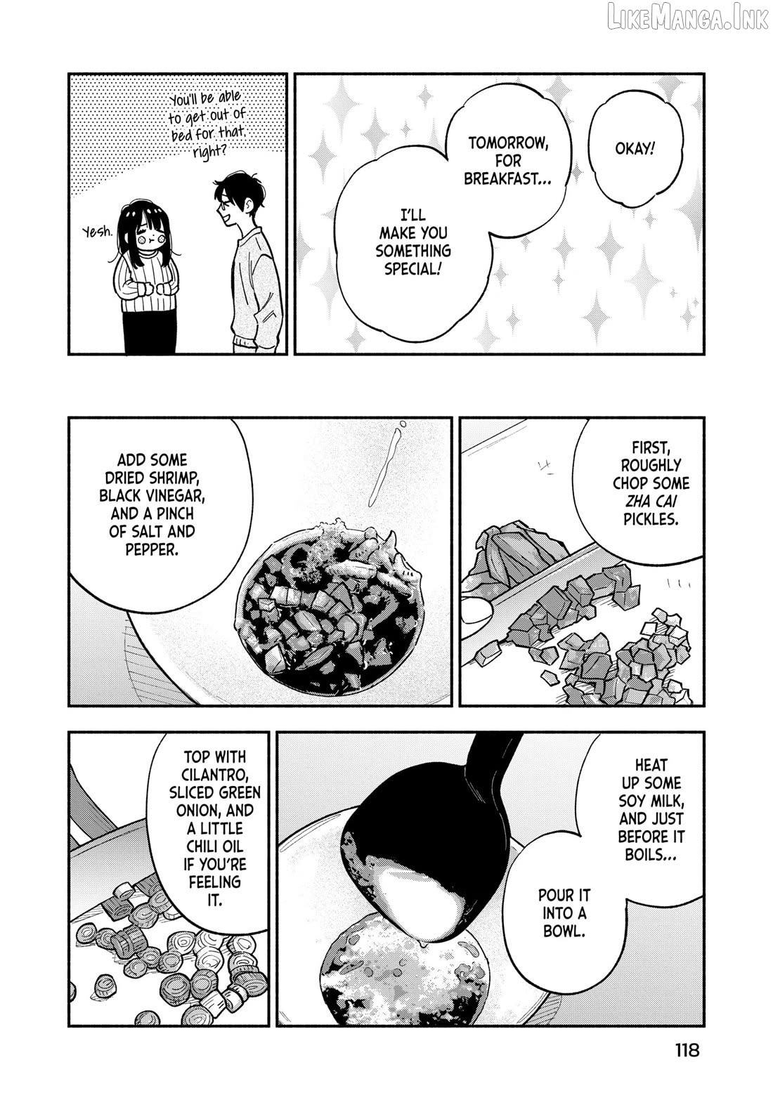 A Rare Marriage How To Grill Our Love Chapter 149 - page 14
