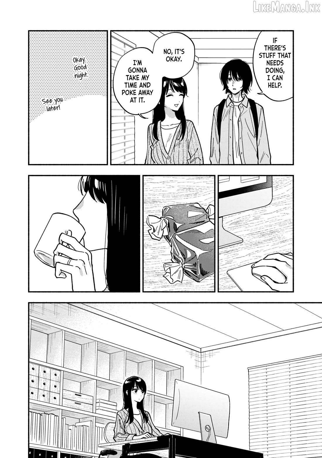 A Rare Marriage How To Grill Our Love Chapter 149 - page 2