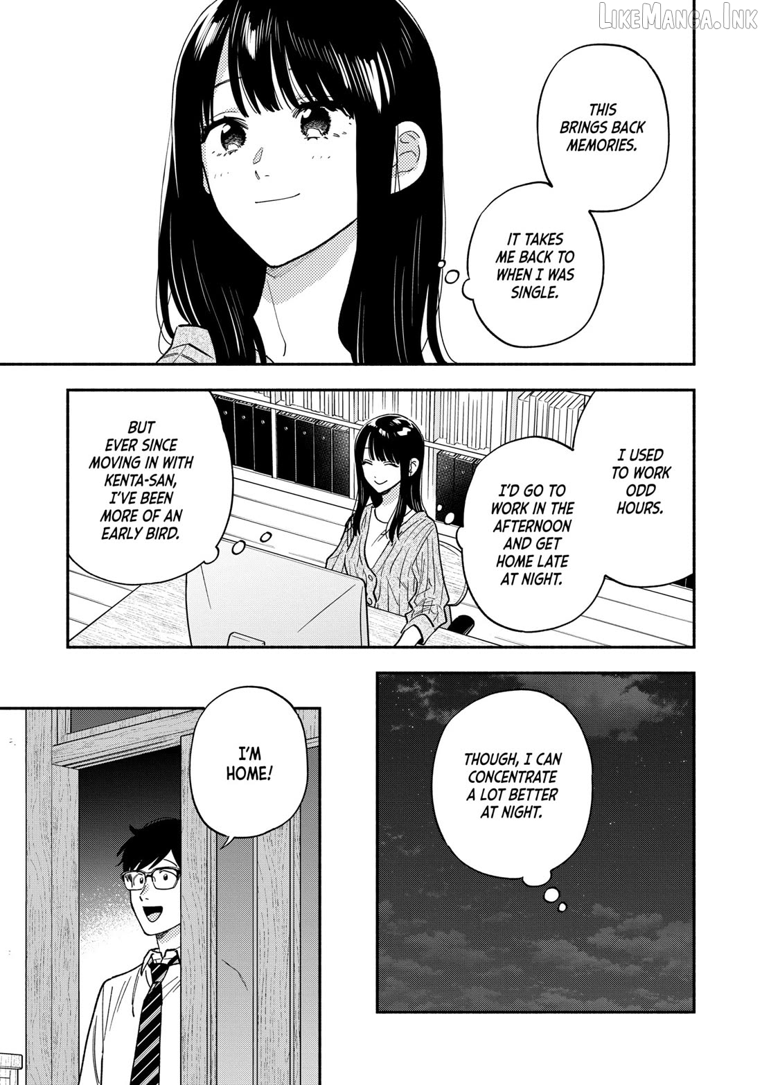 A Rare Marriage How To Grill Our Love Chapter 149 - page 3