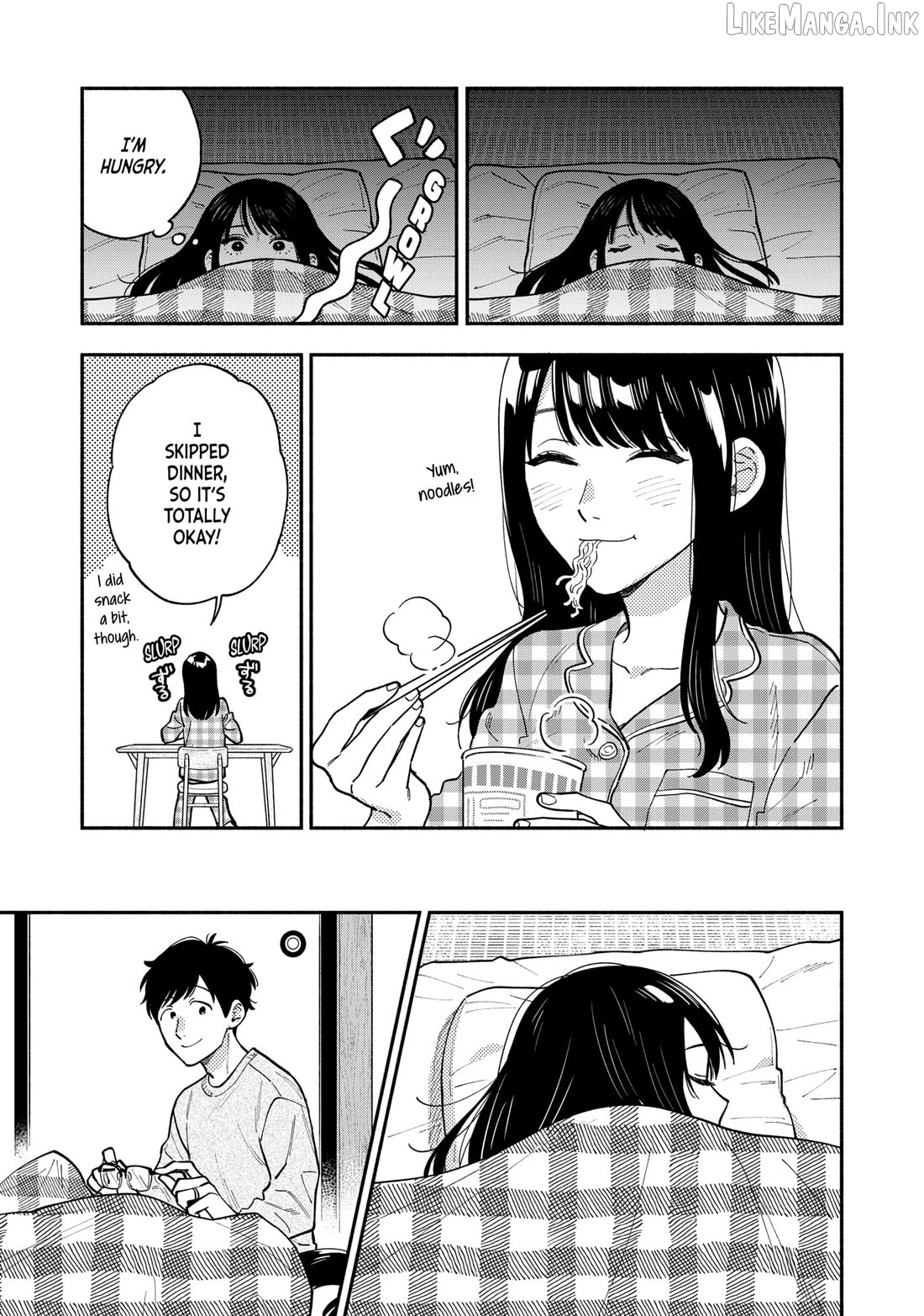 A Rare Marriage How To Grill Our Love Chapter 149 - page 5