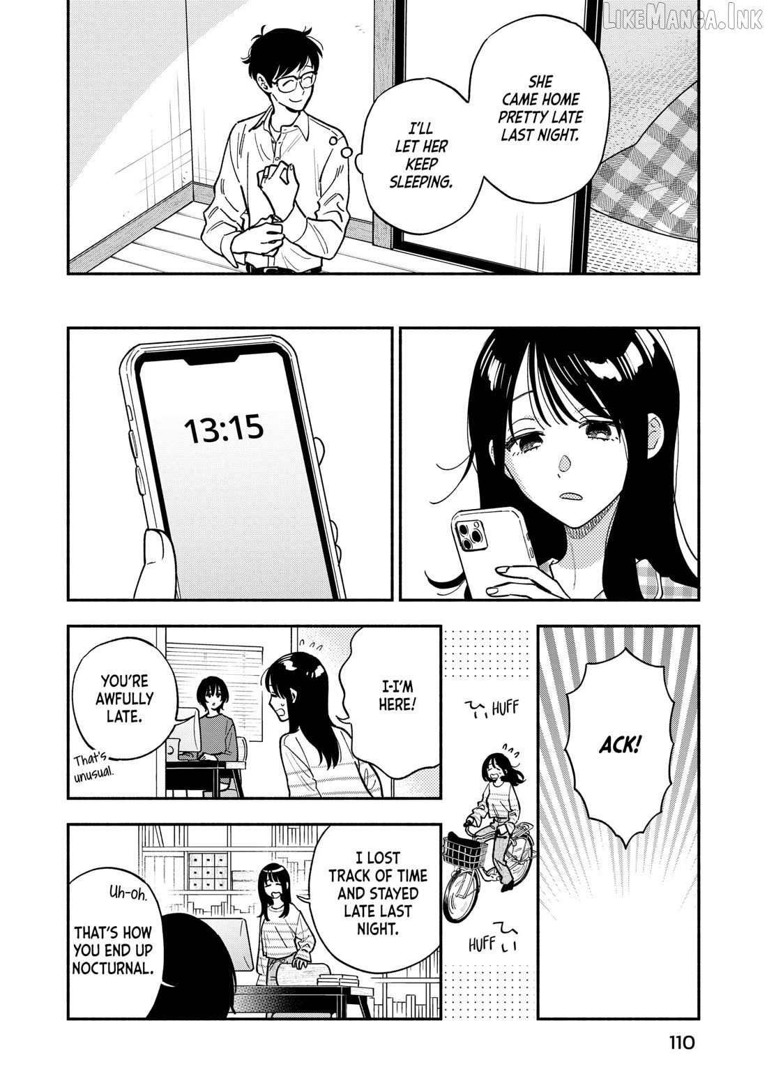 A Rare Marriage How To Grill Our Love Chapter 149 - page 6
