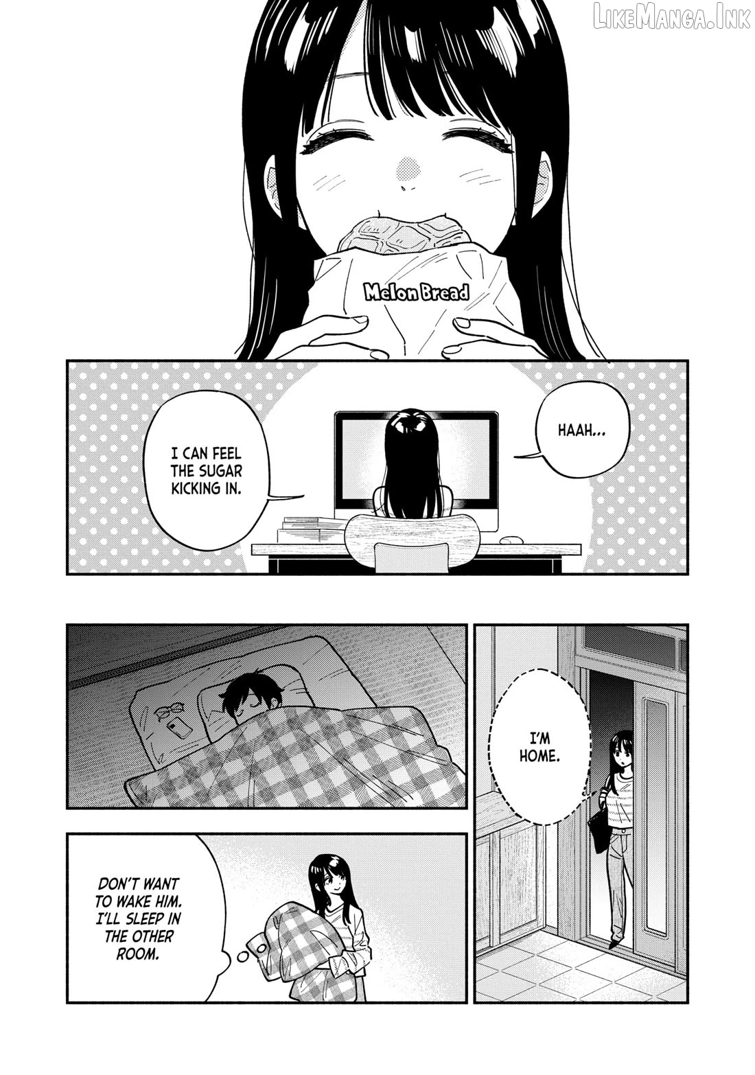 A Rare Marriage How To Grill Our Love Chapter 149 - page 8