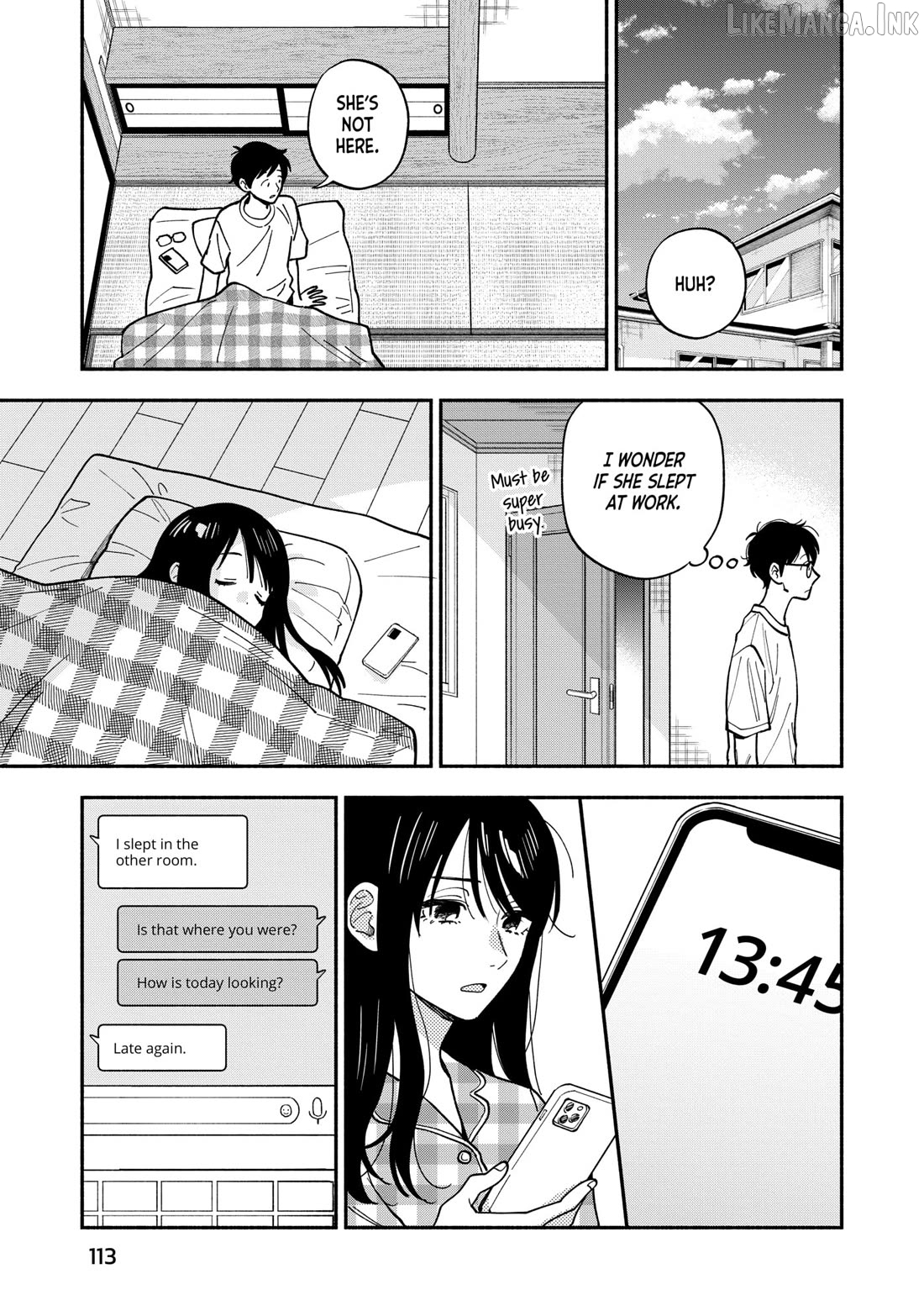 A Rare Marriage How To Grill Our Love Chapter 149 - page 9