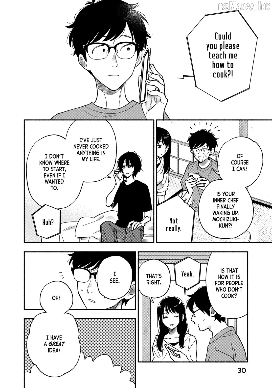 A Rare Marriage How To Grill Our Love Chapter 153 - page 10