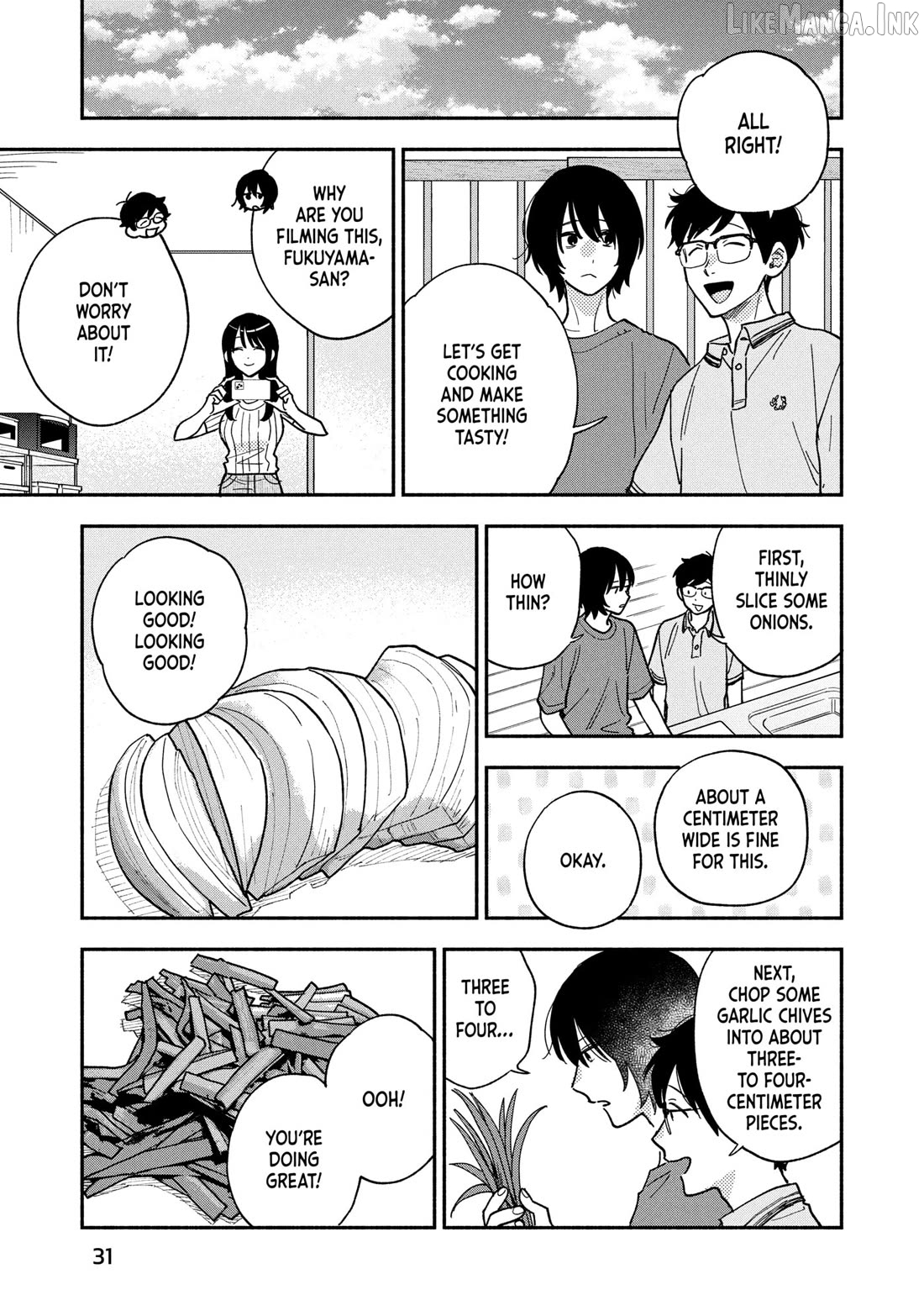 A Rare Marriage How To Grill Our Love Chapter 153 - page 11