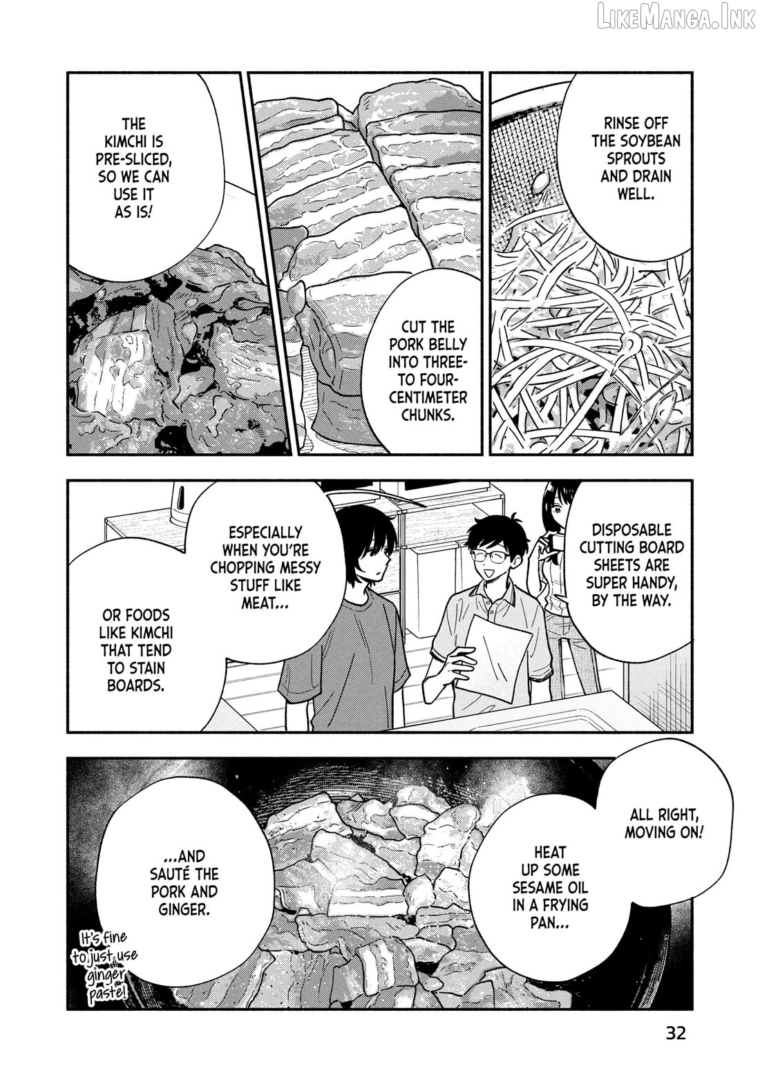 A Rare Marriage How To Grill Our Love Chapter 153 - page 12