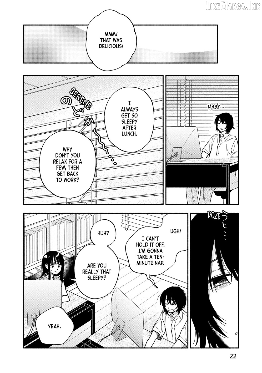 A Rare Marriage How To Grill Our Love Chapter 153 - page 2