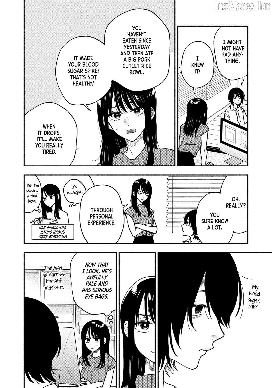 A Rare Marriage How To Grill Our Love Chapter 153 - page 4