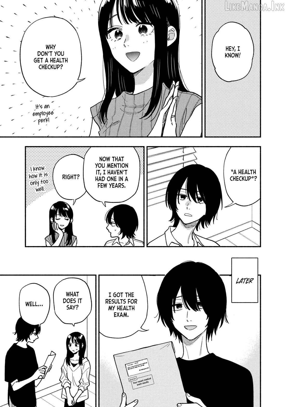 A Rare Marriage How To Grill Our Love Chapter 153 - page 5