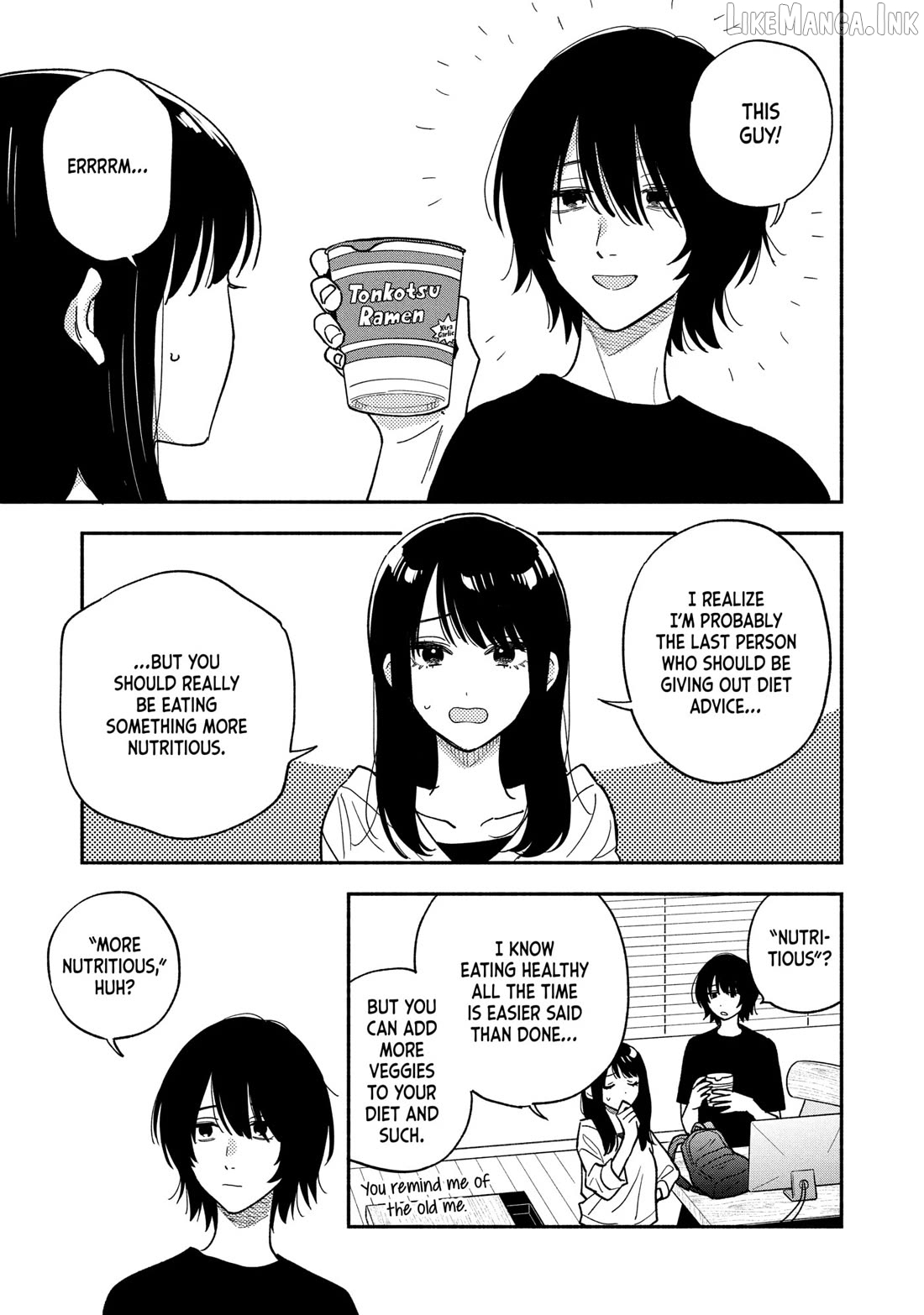 A Rare Marriage How To Grill Our Love Chapter 153 - page 7