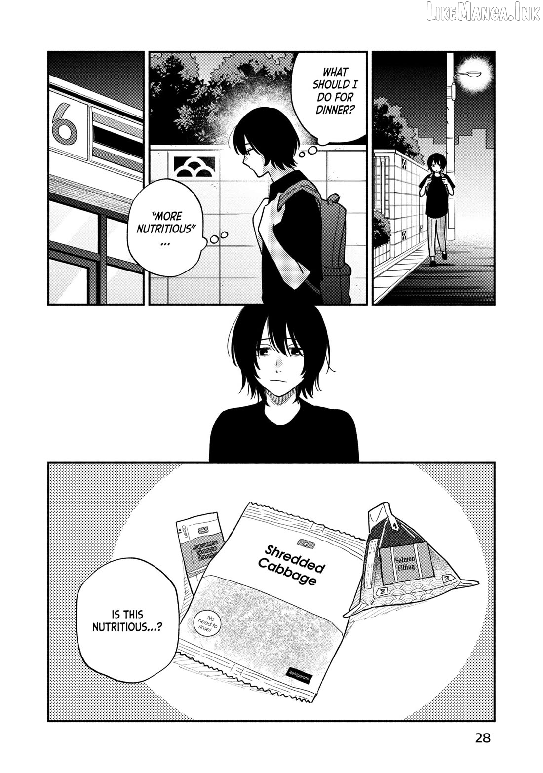 A Rare Marriage How To Grill Our Love Chapter 153 - page 8