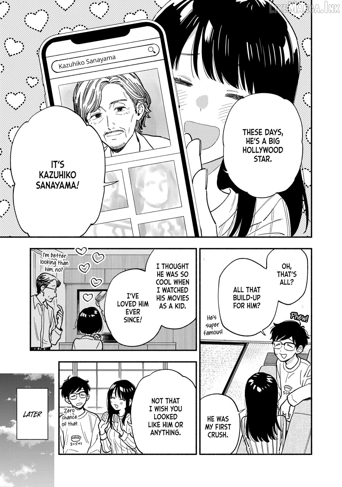 A Rare Marriage How To Grill Our Love Chapter 148 - page 11