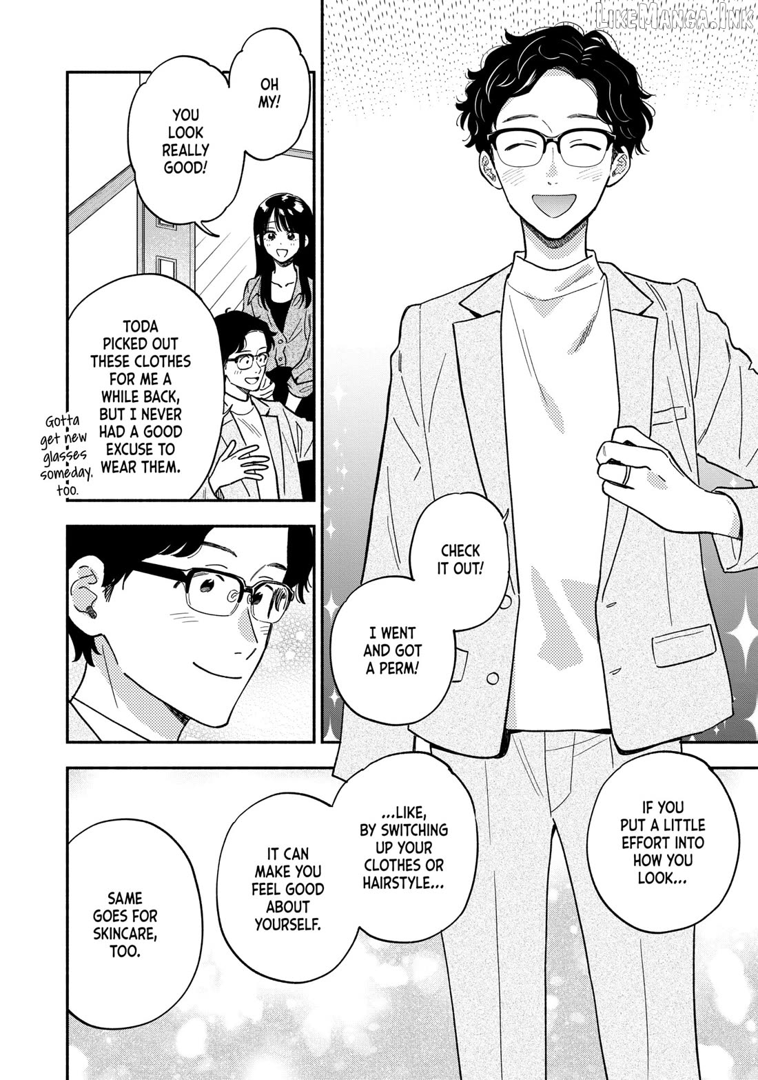 A Rare Marriage How To Grill Our Love Chapter 148 - page 12