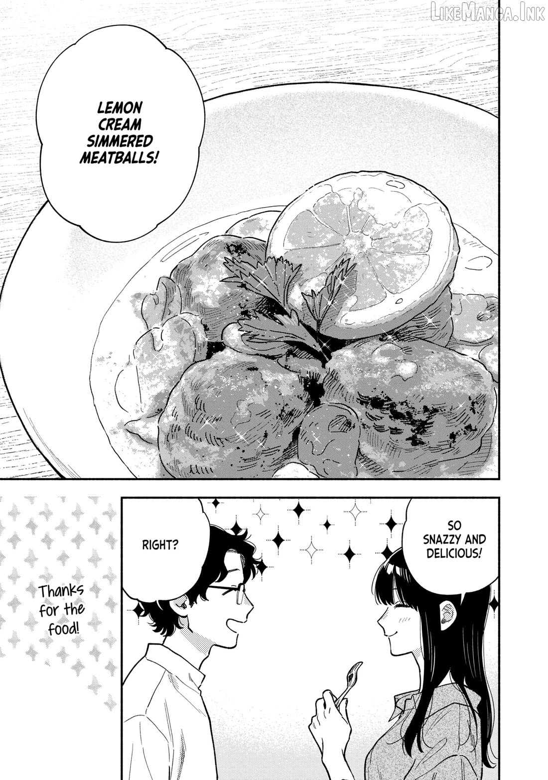 A Rare Marriage How To Grill Our Love Chapter 148 - page 15