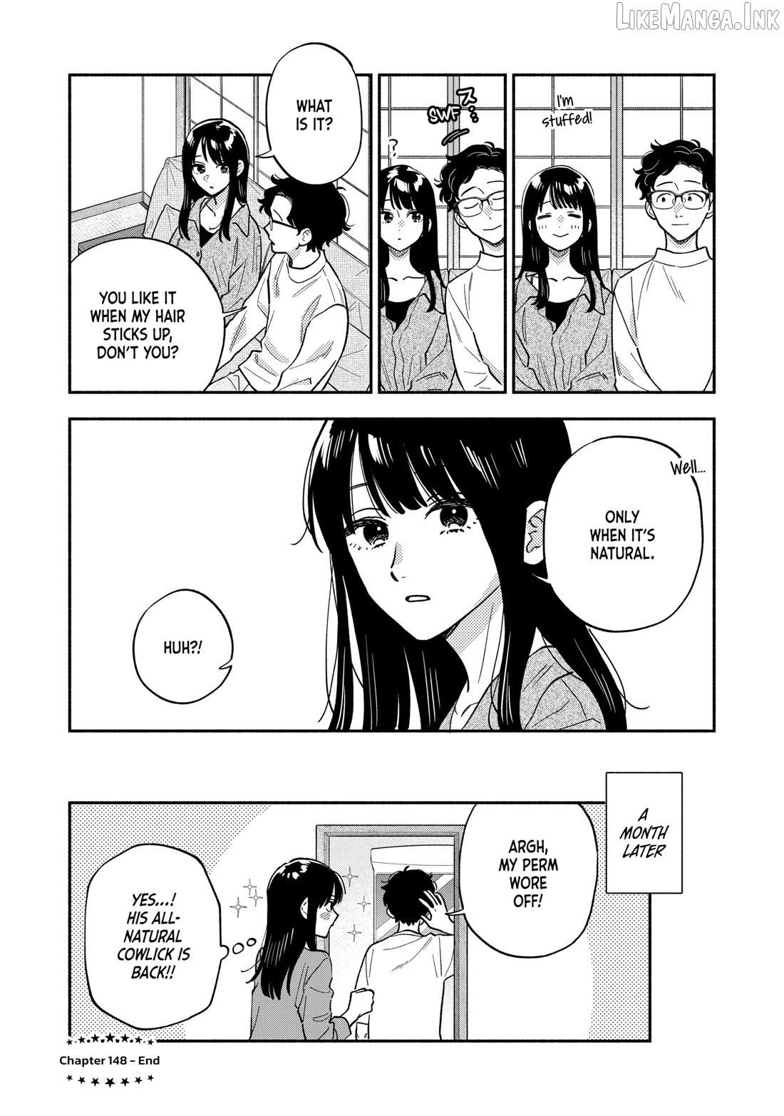A Rare Marriage How To Grill Our Love Chapter 148 - page 16