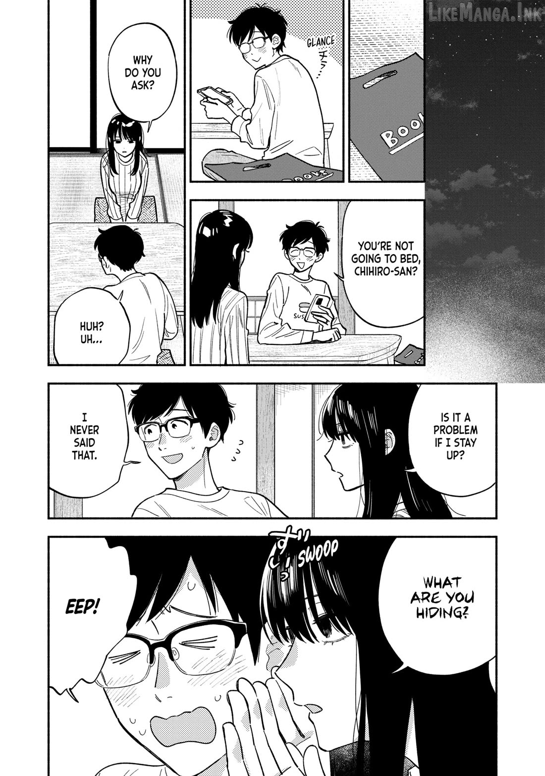 A Rare Marriage How To Grill Our Love Chapter 148 - page 4