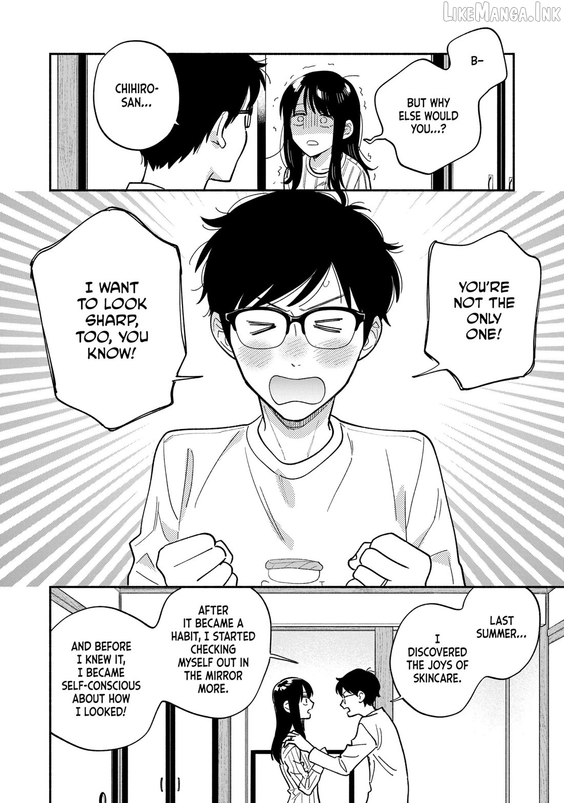 A Rare Marriage How To Grill Our Love Chapter 148 - page 6