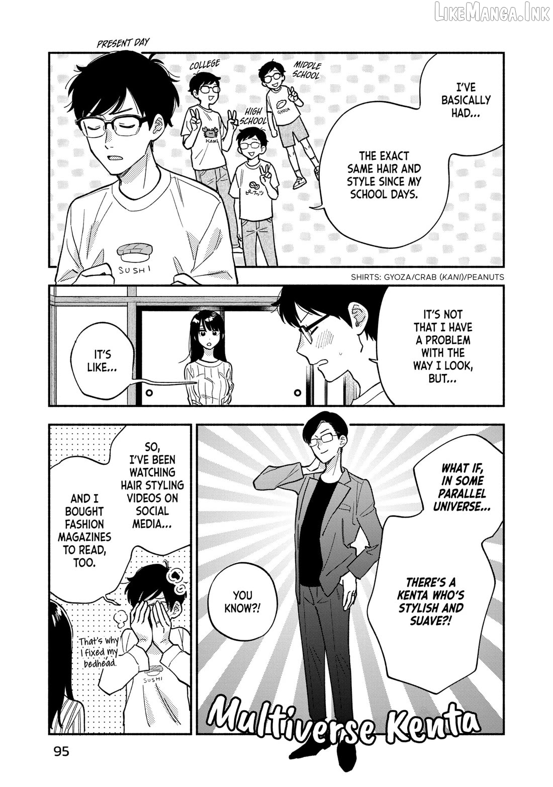 A Rare Marriage How To Grill Our Love Chapter 148 - page 7