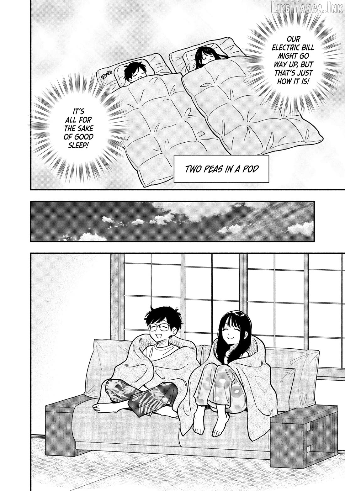 A Rare Marriage How To Grill Our Love Chapter 154 - page 10