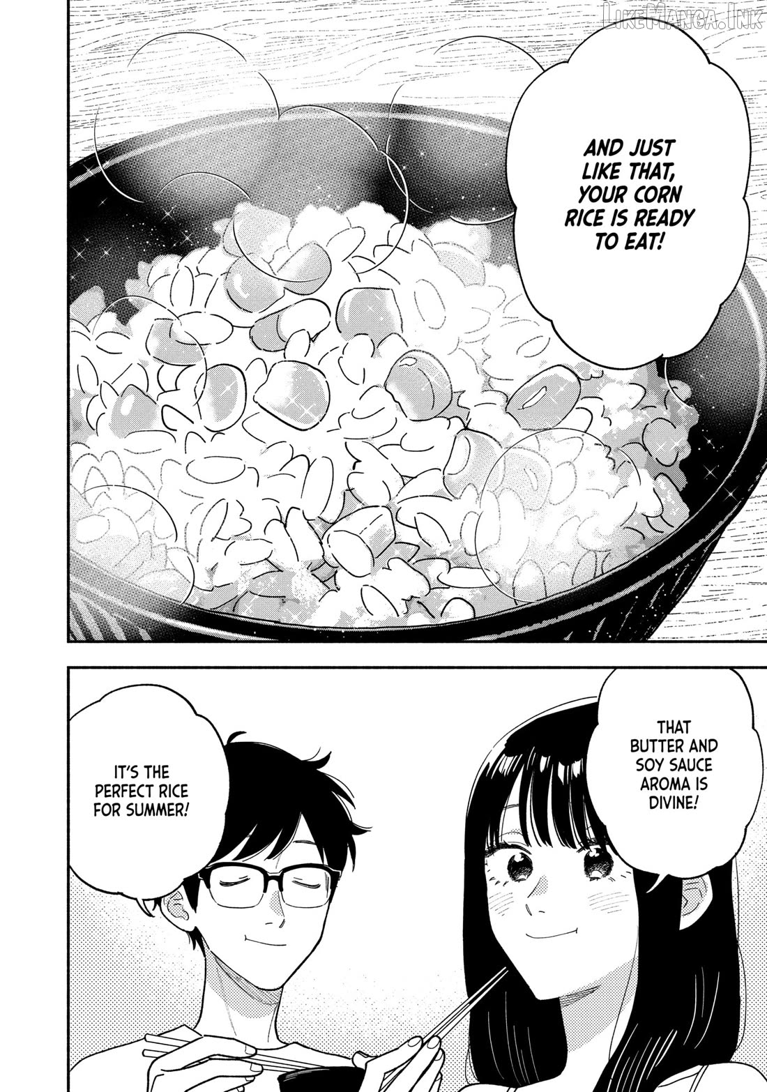 A Rare Marriage How To Grill Our Love Chapter 154 - page 14