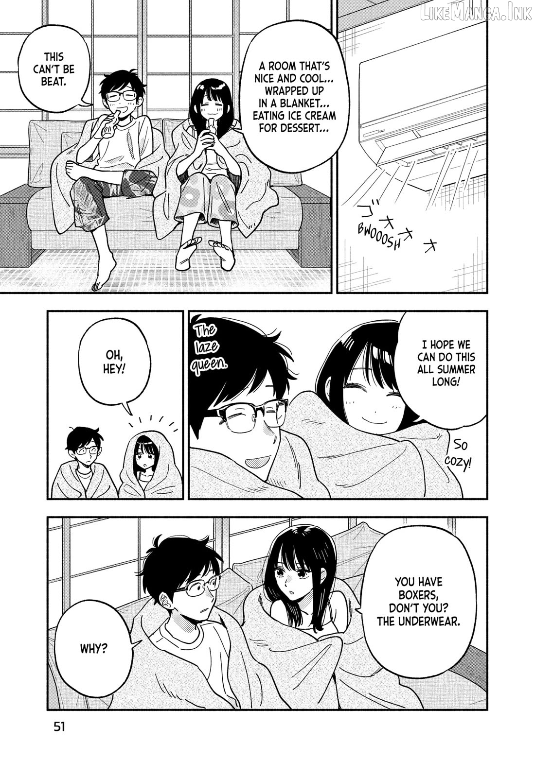 A Rare Marriage How To Grill Our Love Chapter 154 - page 15