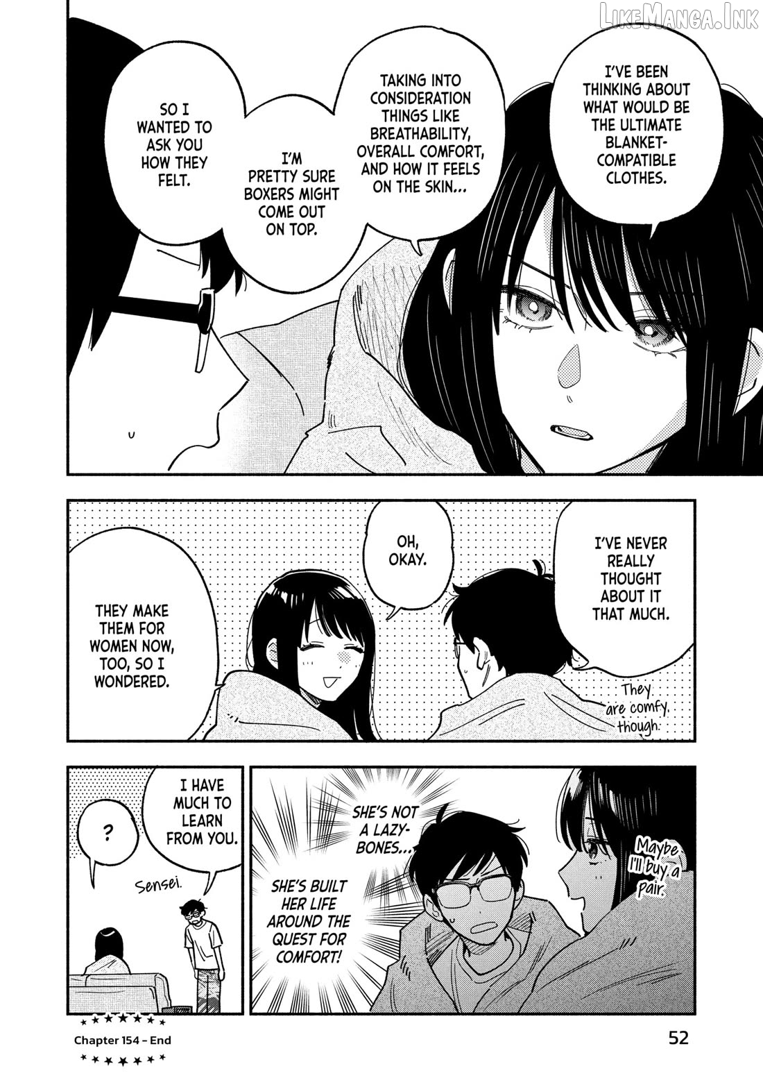 A Rare Marriage How To Grill Our Love Chapter 154 - page 16