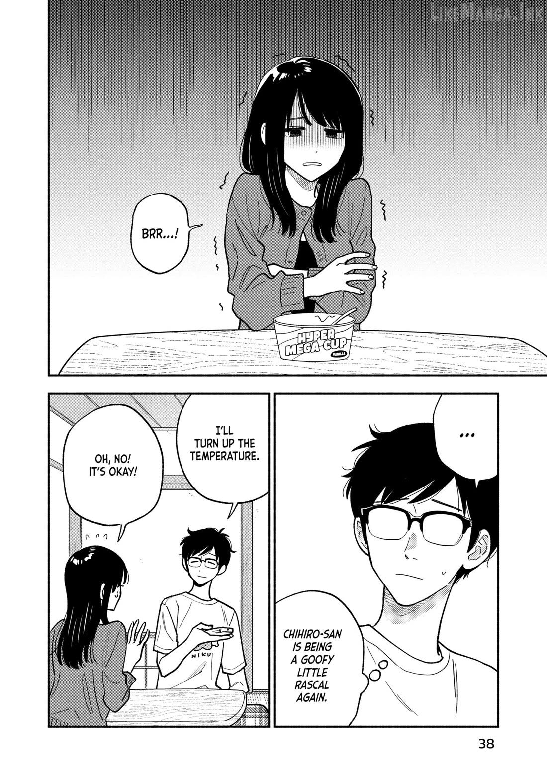 A Rare Marriage How To Grill Our Love Chapter 154 - page 2