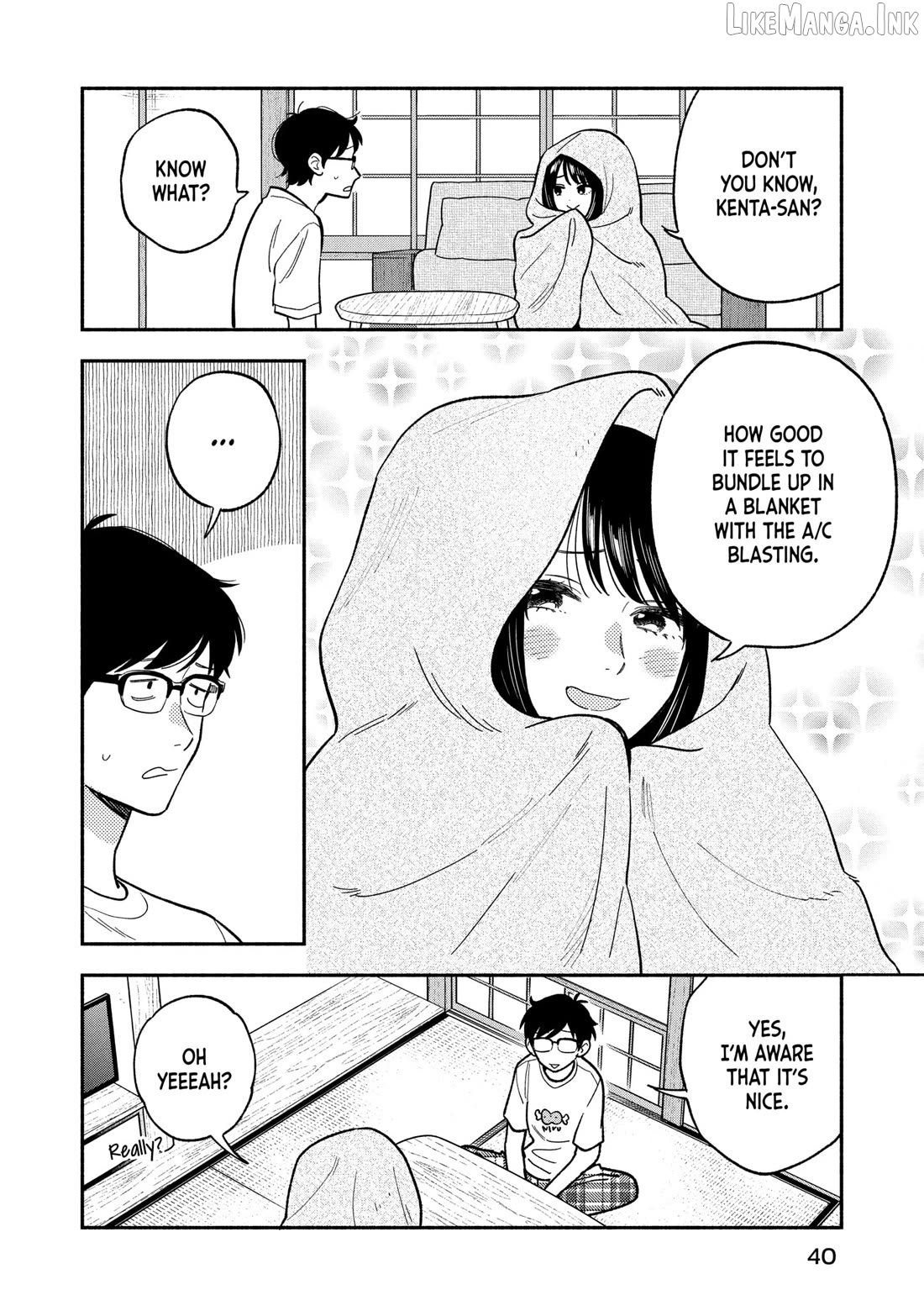 A Rare Marriage How To Grill Our Love Chapter 154 - page 4